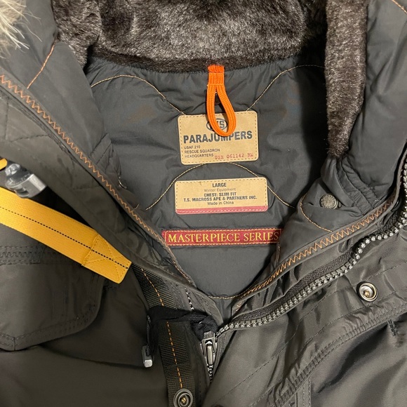 Winter Jacket Parajumper - Picture 4 of 6